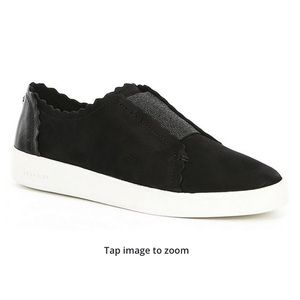 Cole Haan Grandcourt scalloped sneaker